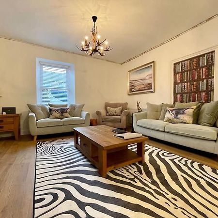 Wells Street Cottages No. 28 By The River Ness Инвернес Екстериор снимка